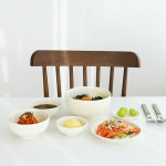 내방어때 1인 그릇세트 식기 도자기 혼밥접시 : 내방어때