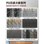 서양식 입체타일 인조돌 석재 인테리어 벽타엘 블랙 대형 : 반픽003