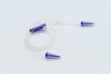 [HMS] 피딩보틀 연결라인 F.D.S-C (영양점적세트) 300개입 : 한국메디텍