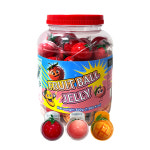 후르츠볼 젤리 500g 3가지맛 과일맛 볼젤리 : 푸드마차