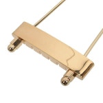 Archtop 재즈 기타 교체 부품용 기타 Trapeze 테일피스 브릿지 6 스트링 : 루카스업