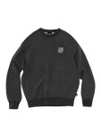 플루크 어치브 아카이브 자수 맨투맨 티셔츠 FMT760-Z / 3color : 플루크