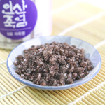 인산 9회 9번 구운 자색죽염 고체 미네랄 용융 융용 추석선물 소금물효능 20g, 2개 : 구전소금 인산죽염담다스토어
