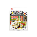 (무료배송) 한성기업 김밥세트 유부초밥 준비 재료 : 맘펀