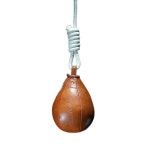 복싱 위빙백 펀치볼 샌드백 로프 탑 가정용 훈련 스탠딩 행잉 펀치 권투 닷지볼 : 스노우마켓2