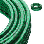 물호스 세차호스 릴호스 베란다 호수 정원 청소 10m : 쓰리고닷컴