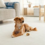 릴리브 펫슬리브 3세대 강아지 러그 펫 미끄럼방지 매트 거실 방수 애견 카페트 : 릴리브리빙홈