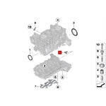 13627561753 센서 크랭크축 326i 116i 118i 316i : booruby
