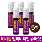 뉴트리원 비비랩 멀티비타민 슈퍼샷 20ml x 5병 : 예성마켓