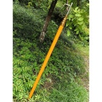 학카대 어선 낚시배 접안 마리나 4미터 도구 막대 계류 FRP 선박 : 트레저월드