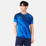 코랄리안 CRT-H1508 남성 반팔 티셔츠 배드민턴의류 배드민턴복 2025FW : 우성스포츠