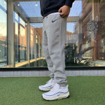 나이키 긴바지 트레이닝 조거팬츠 드라이핏바지 면 기모 : 유어유스.