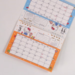 [일본 제품] 2026 산리오 헬로키티 탁상 달력 데스크 캘린더 : 코코의 마녀상점