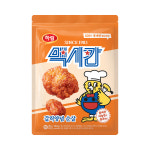 맥시칸 치킨 대용량 핫크리스피 봉 600g + 갈릭양념 봉 500g 골라담기 + 양념치킨 볶음면 1매 SET : 하림퍼스트키친