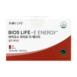 바이오스라이프 유니시티 바이오스라이프 이에너지 E 에너지 멀티비타민 9g x 30포 1개 : 주식회사 리플레이