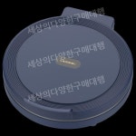 누룽지만드는기계 크로플 쥐포 제조기 J3406 시리즈 : 유미짱의선물17호