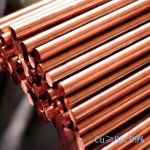 과학 연구용 구리 막대  스트립 순수 구리(Cu≥99.9%) 황동 직경 3mm-50mm : 스스아리