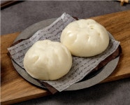 가메골푸드 왕찐빵 200g (100gx2개입) : 남대문 가메골 손만두