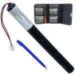 죠본 빅 잼박스 무선 블루투스 스피커 J2011-03-US 리튬 이온 배터리용 3250mAh 교체 배터리 : 푸푸글로벌7777