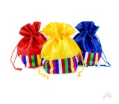 색동 복주머니 : 주식회사씨앤케이국제무역