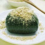 지리산떡방앗간 쑥인절미 1500g 굳지않는 쑥떡 국내산 찹쌀떡 영양간식 떡선물 식사대용 : 지리산떡방앗간