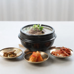 마싯골칼국수신천 | [신천샤브칼국수] 40년 전통 진한 전주설렁탕 밀키트(1Kg) : 신천 샤브 칼국수