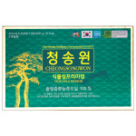 청송원 식물성 프리미엄 솔잎증류농축 100% 소나무잎 오일 송침유 적송유 180캡슐 : 코어타민