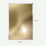 화이트테일 사슴 금속 주석 간판이 곧 공동 낚시로 돌아옵니다 레트로 포스터 클럽 거실 주방 홈 아트 월 장식 명판 : 요미요미뉴욕