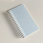 [덕지덕지] [B6-h] Cover 006 다이어리 커버 속지 : with 플레이