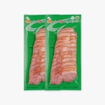 [덕스] HACCP 컨츄리덕 훈제오리 250g, 2개 : 컨츄리덕