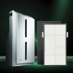 [호환] 암웨이 공기청정기 필터 10-1076 3832K 엣모스피어 일반형 탈취 클린테크 : 클린테크