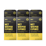 참앤들황토농원 데이앤 MCT오일 방탄커피 디카페인 10g 14포 140ml, 6개 : 참앤들황토농원