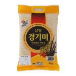 경기미 5kg 1포 밥맛좋은쌀 : 라이스 MART