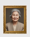 영정액자 : 루디아 달러스토어