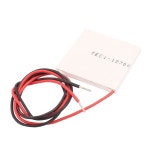 Aexit 40 x 용광로 부품 및 액세서리 40mm 열전 냉각 모듈 가열판 TEC1-12706 : 노크템 Knoketem