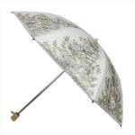 엄마 양산 선 우산 자외 차단 겸 2단 접이식 파라 레이스 공주 자수 H0267 햇빛 썬가리개 : FEELINGMALL