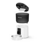 로제코 3리터 강아지 고양이 반려동물 앱지원  자동급식기 : 로제코 몰