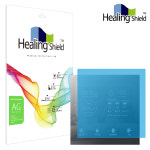 현대에이치티 HSF-R1040 일괄소등 스위치 저반사 액정보호필름 2매 : 필름컴퍼닉