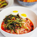 당일생산 수제 전라도 열무물김치 2kg 얼갈이 열무자박이김치 주문 레시피 담그는법 : 오팜 착한농장 장터