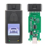 BMW 진단 도구용 자동 스캐너 V1.4.0V, 풀 버전 FTDI FT232RL 9241A + F9234 OBD2 USB 인터페이스, E38 E39 E46 : 나인글러벌
