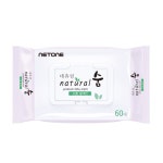 네츄럴 숨 물티슈 (60매) : 네트원 쇼핑몰