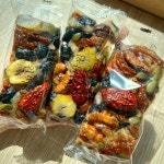 재료듬뿍 영양찰떡 1kg, 10개 (개별포장, 영양떡, 찰떡) : 일산 낙원떡집