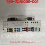 납품전문 중고 750-304/000-001 PLC 모듈 기능 테스트는 정상입니다. : 신정종합상사S33