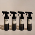 [2+2] 코코도르 2L 대용량 섬유탈취제 500ml 4개 l 룸스프레이 침구 정전기방지 블랙체리 : 코코도르