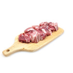 유황한돈 냉장 한돈 돼지갈비 찜용 1kg : 유황한돈