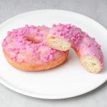 엣홈045 슈퍼 핑크 후프 55g 48개입 : 엣홈045