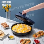 누룽지만드는기계 크로플 쥐포 제조기 J3406 시리즈 : 유미짱의선물17호