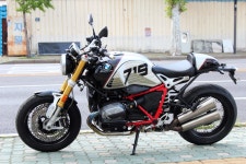 중고오토바이매입 전문 BMW RnineT 알나인티 719 에디션 판매 21년식 대차도 환영 : 지엠팩토리