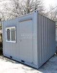 3X3 창고 관리실 대기실, 유원트 컨테이너(조달등록업체) 모델명: 25CH-332 : 유원트 컨테이너