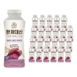 아침 간편식 식사 대용 쉐이크 미숫가루 곡물 간편 선식 24개 : 베이직마트